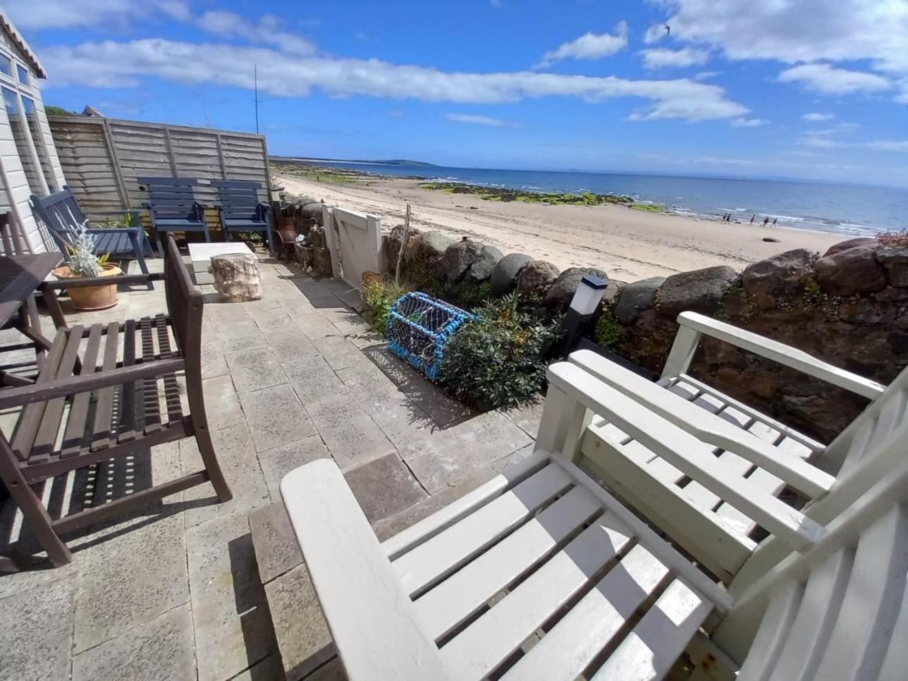 Beachhaven116 Lovely Beachside House Lower Largo Esterno foto