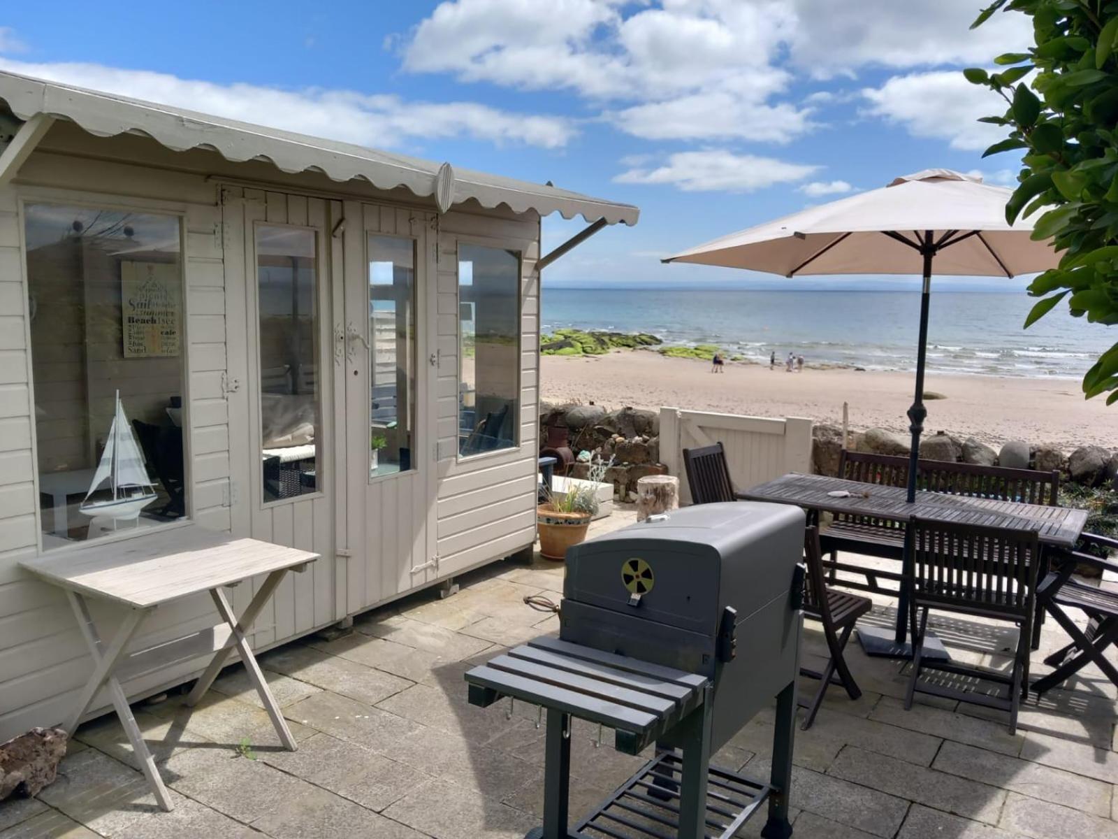 Beachhaven116 Lovely Beachside House Lower Largo Esterno foto