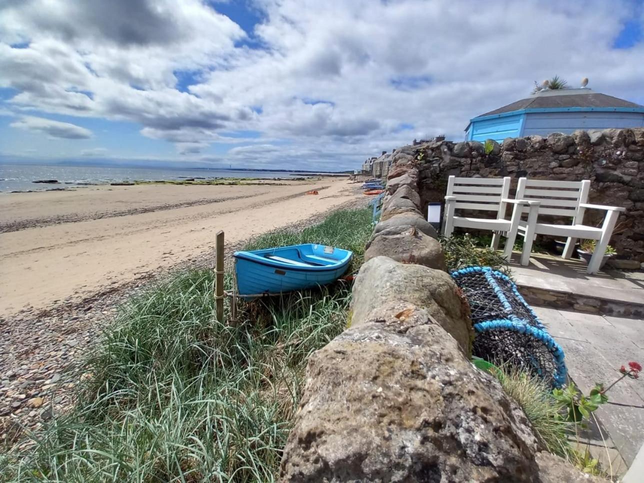 Beachhaven116 Lovely Beachside House Lower Largo Esterno foto
